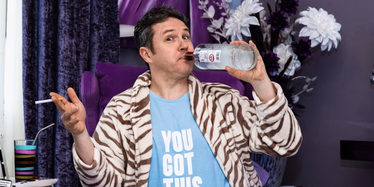 Alan Bissett's Moira Trilogy Comes To The Fringe
