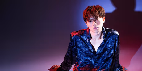 Alan Chikin Chow Partnering with Netflix for New K-Pop Series Photo