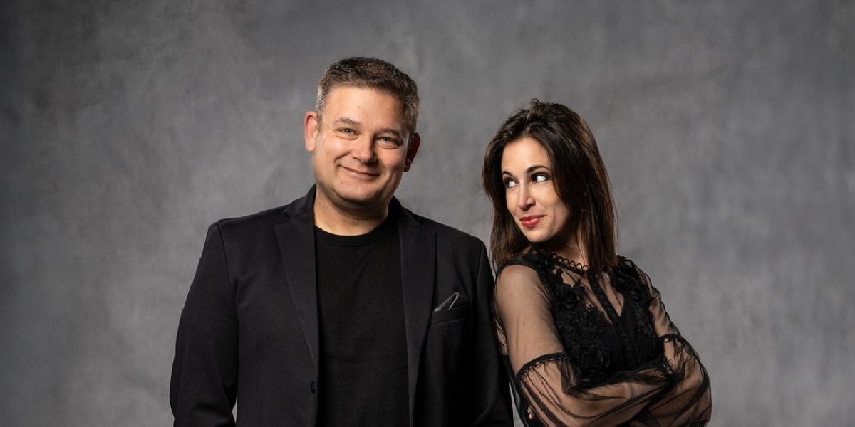 Alan Committie and Sharon Spiegel Wagner Will Lead SAME TIME, NEXT YEAR at Monte in September