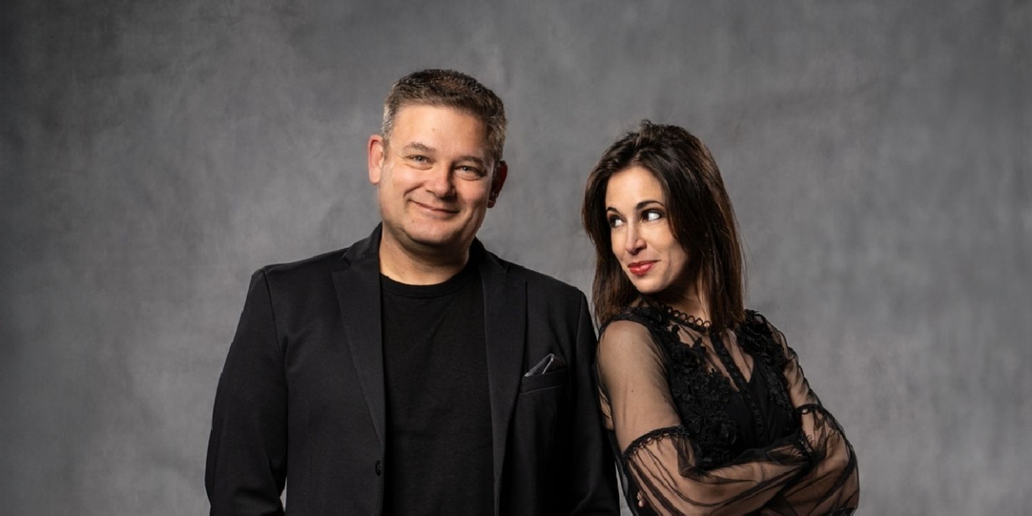 Alan Committie and Sharon Spiegel Wagner Will Lead SAME TIME, NEXT YEAR at Monte in September  Image