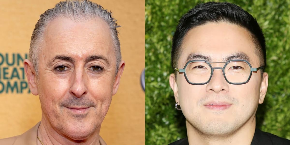 Alan Cumming, Bowen Yang, & More Partner for New LGBTQ Filmmaker Foundation