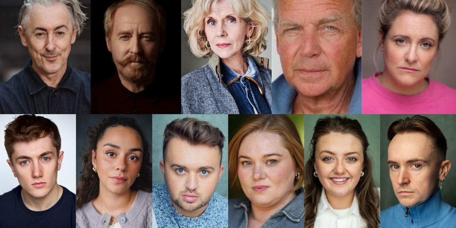 Alan Cumming, Forbes Masson, and More Will Lead THE HIGH LIFE Musical Scotland Tour  Image