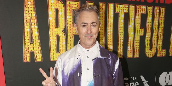 Alan Cumming, Gaten Matarazzo and Bebe Neuwirth to Star in UNDERDOGS: A MUSICAL  Photos