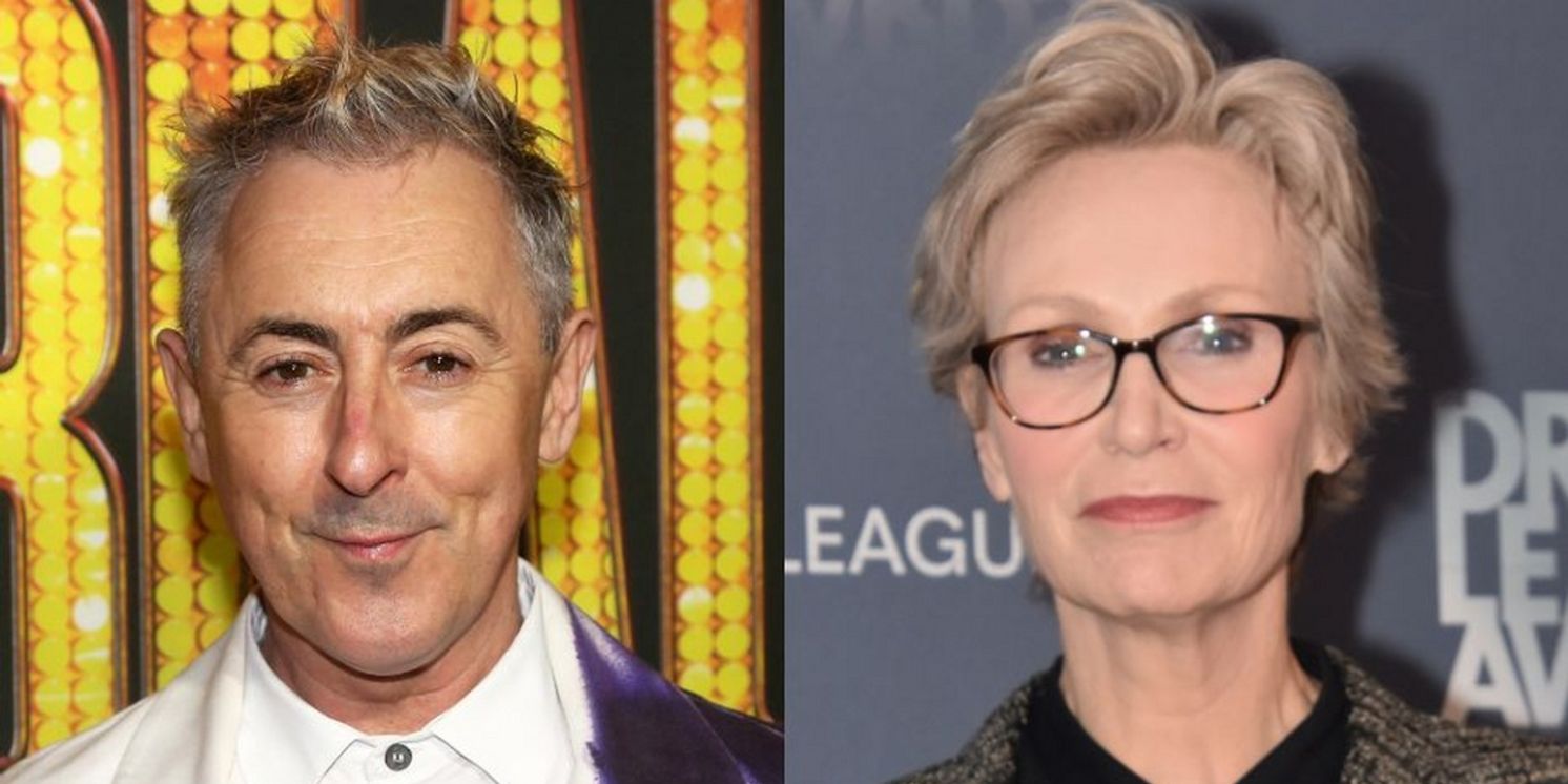 Alan Cumming & Jane Lynch Join Hulu's THE BRAVEST KNIGHT Animated Series  Image