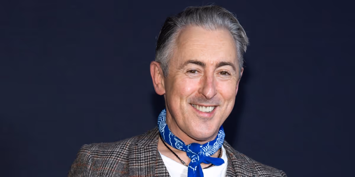 Alan Cumming Joins MY SON’S A QUEER (BUT WHAT CAN YOU DO?) Producing Team