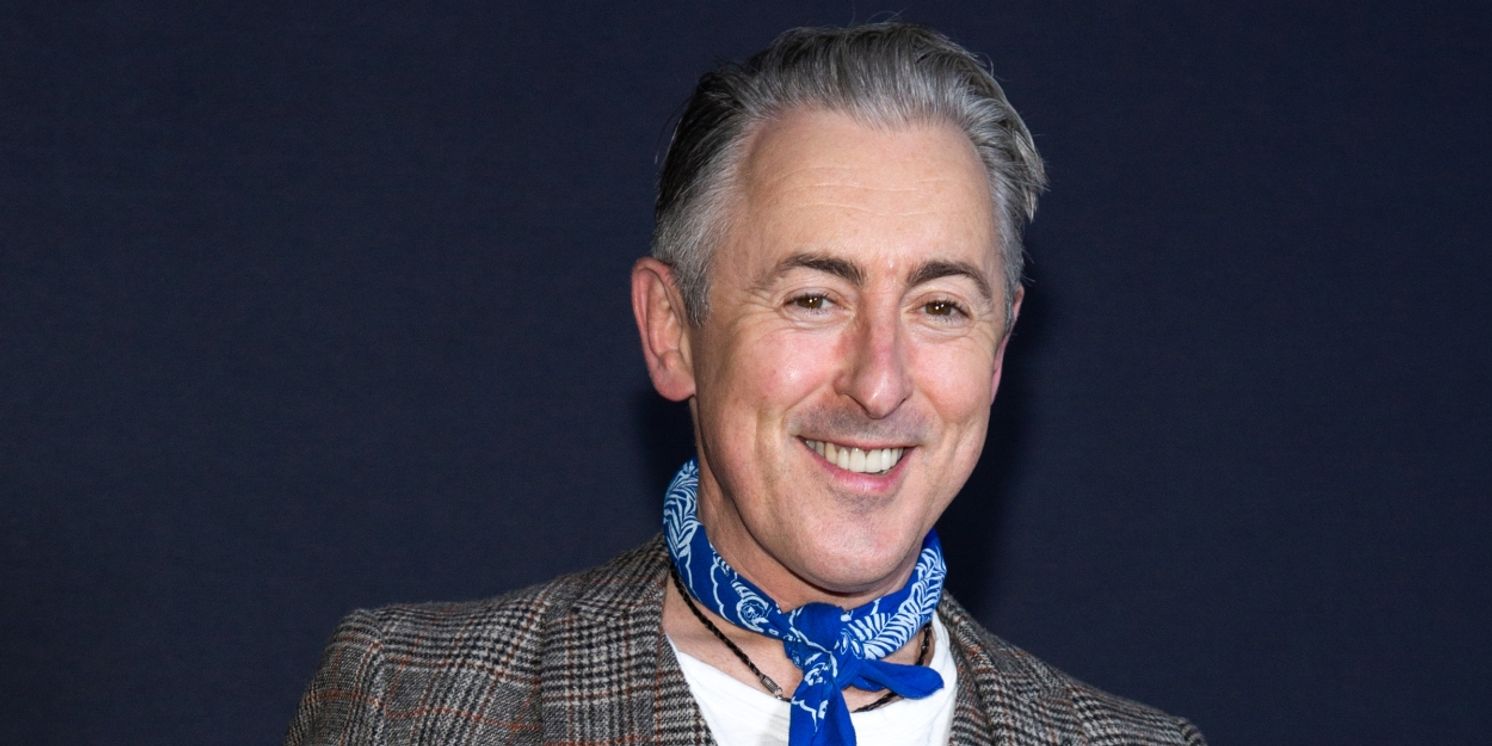 Alan Cumming Joins MY SON’S A QUEER (BUT WHAT CAN YOU DO?) Producing Team  Image