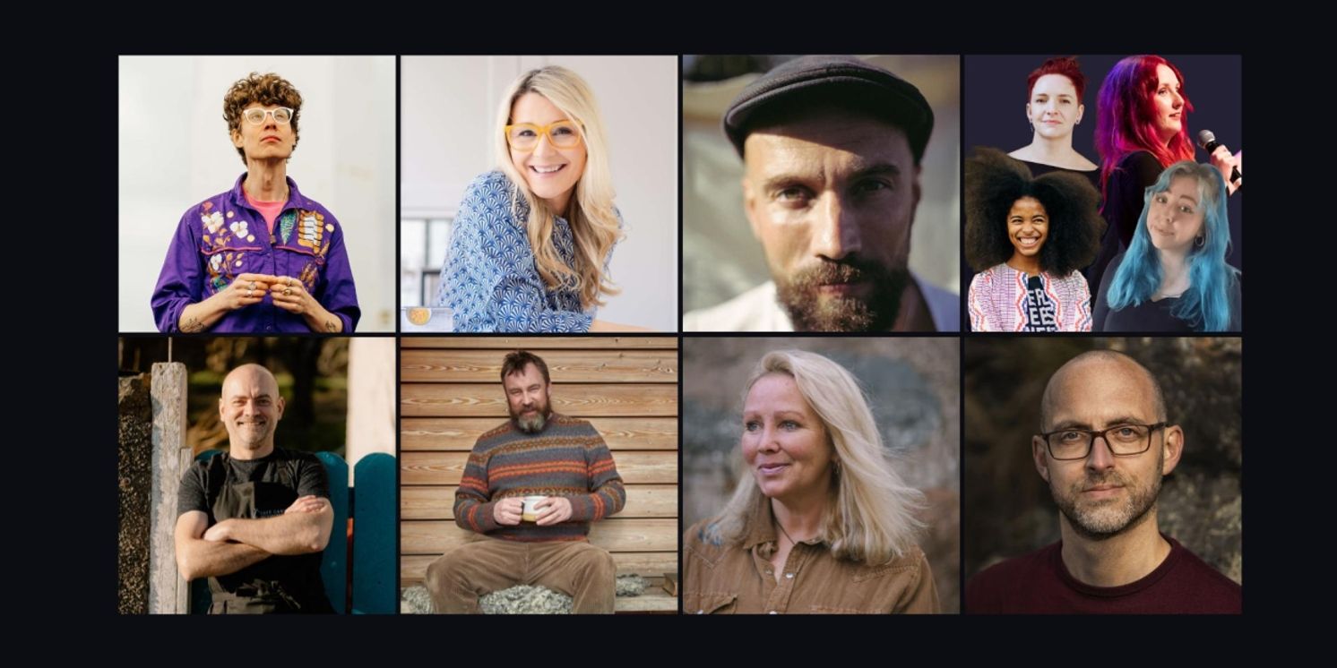 Alan Cumming Joins Winter Words Festival as DJ  Image