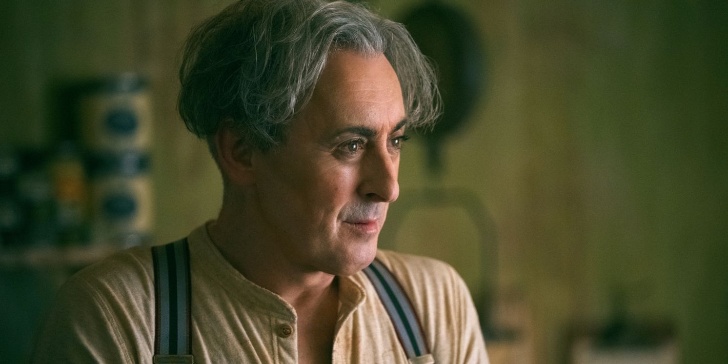 Alan Cumming Says SCHMIGADOON! Season 3 'Would Have Been a Hoot'  Image