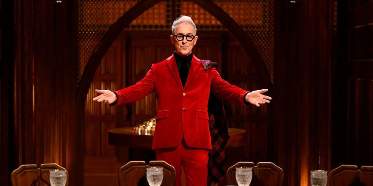 Alan Cumming Takes Home Reality Competition Host Emmy, Upsetting RuPaul's 8 Year-Winning Streak