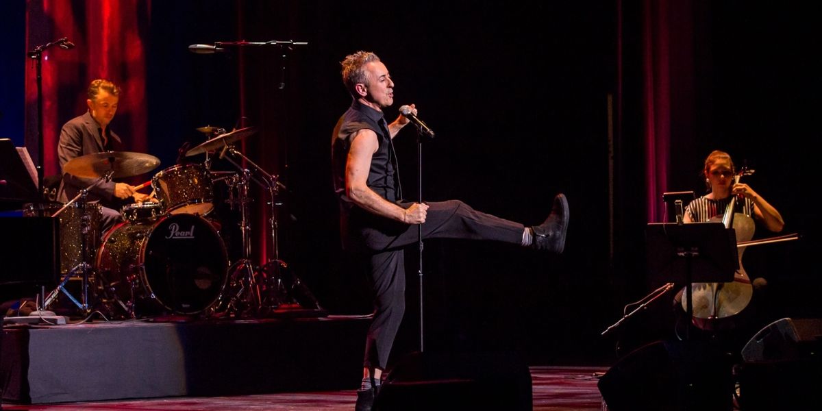 Alan Cumming Will Bring Solo Show To Studio 54 in March For One Night Only