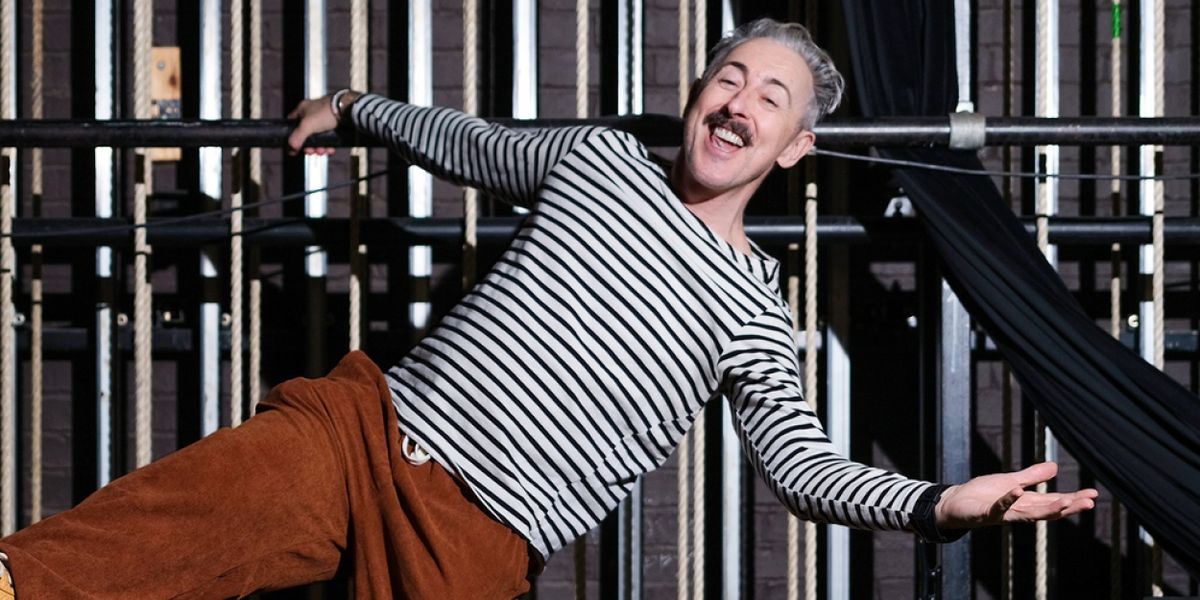 Alan Cumming Will Host Fundraising Event For Pitlochry Festival Theatre