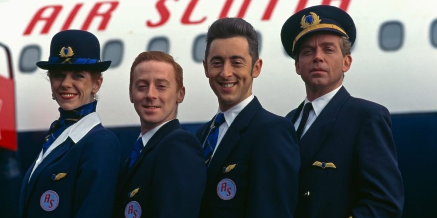 Alan Cumming Will Lead Scotland Tour of THE HIGH LIFE Musical  Image