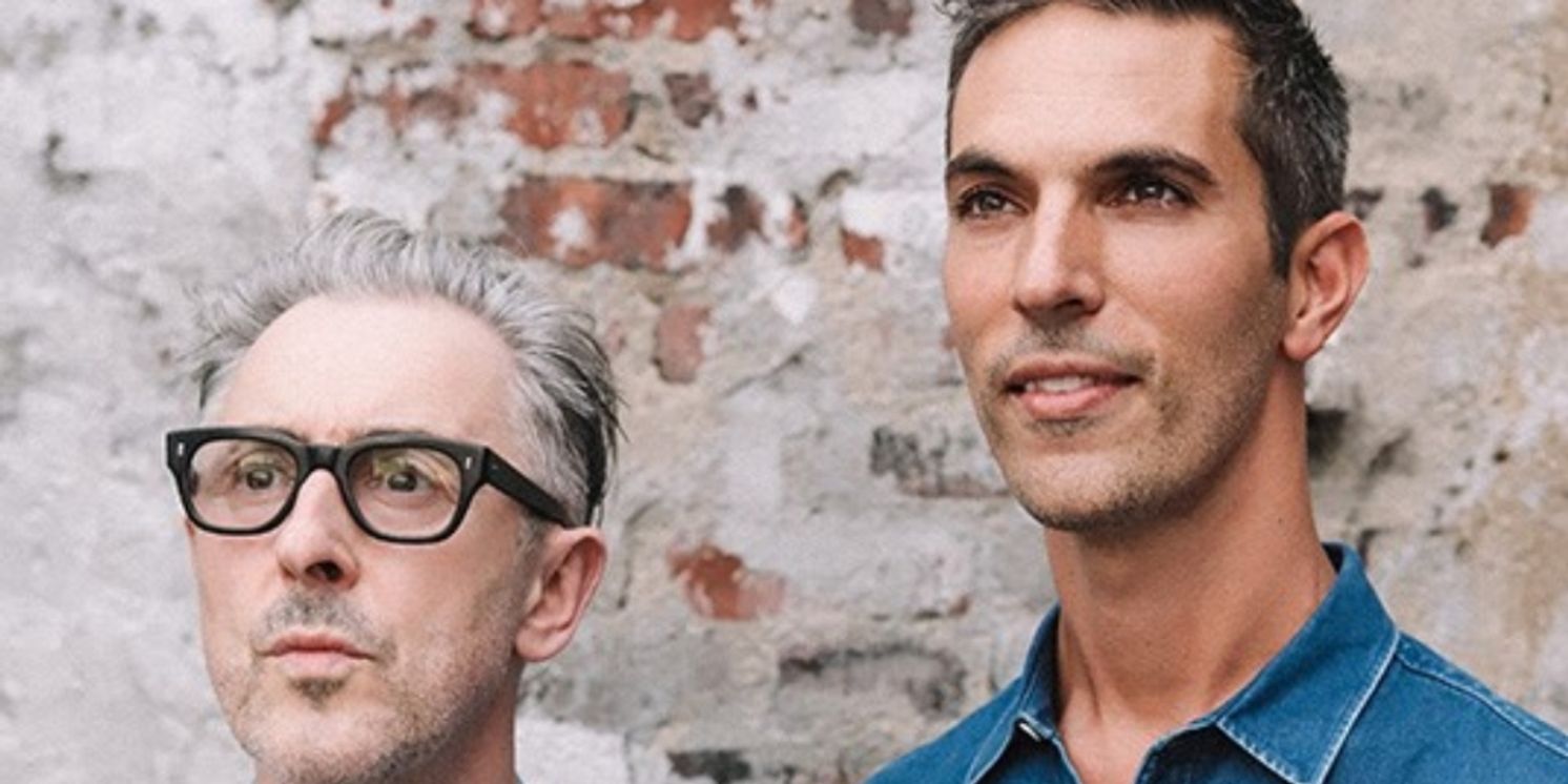 Alan Cumming and Ari Shapiro Come to Westport Country Playhouse  Image