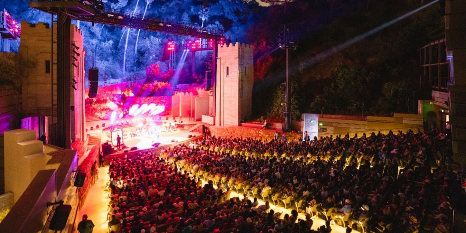 Alan Cumming and Ari Shapiro & More Set for Los Angeles Philharmonic The Ford 2024 Season  Image