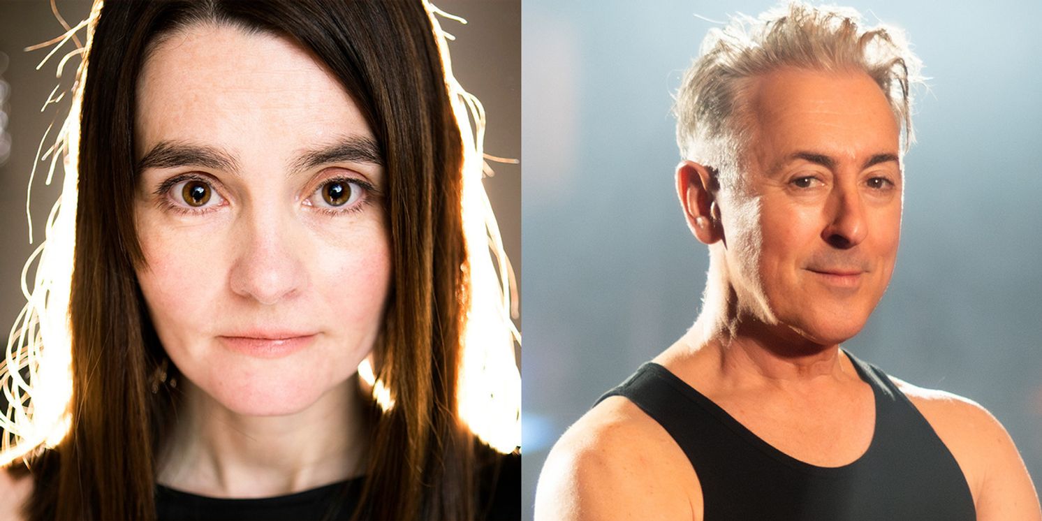Alan Cumming and Shirley Henderson Will Lead A HISTORY OF PAPER at Pitlochry Festival Theatre and Dundee Rep  Image