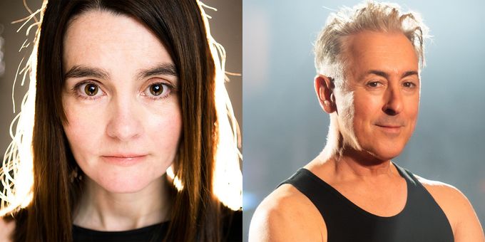 Alan Cumming and Shirley Henderson Will Lead A HISTORY OF PAPER at Pitlochry Fes Photos