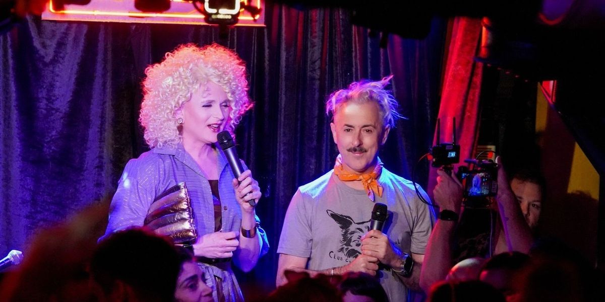 Alan Cummings Club Cumming im Fokus einer neuen Dokumentarserie 