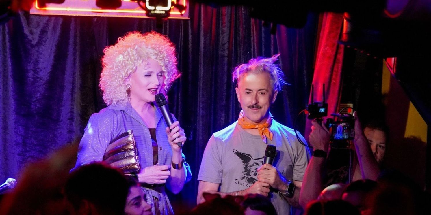 Alan Cumming's Club Cumming Spotlighted in New Documentary Series  Image