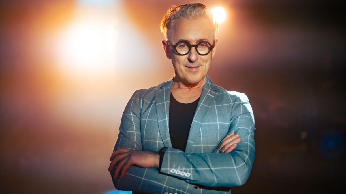 Alan Cumming to Bring ALAN CUMMING: UNCUT to Curran Theatre