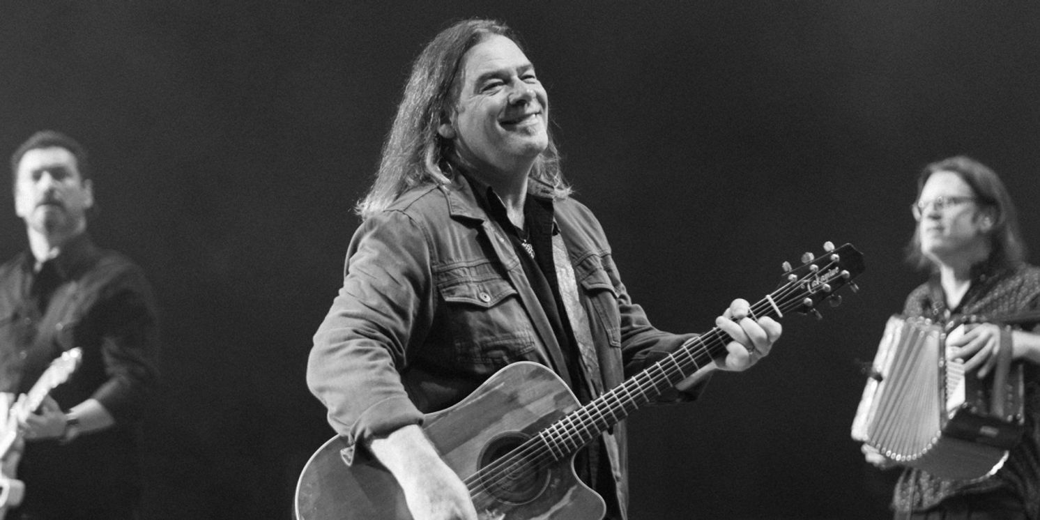 Alan Doyle Announces New Single 'Welcome Home' & 2024 North American Tour  Image