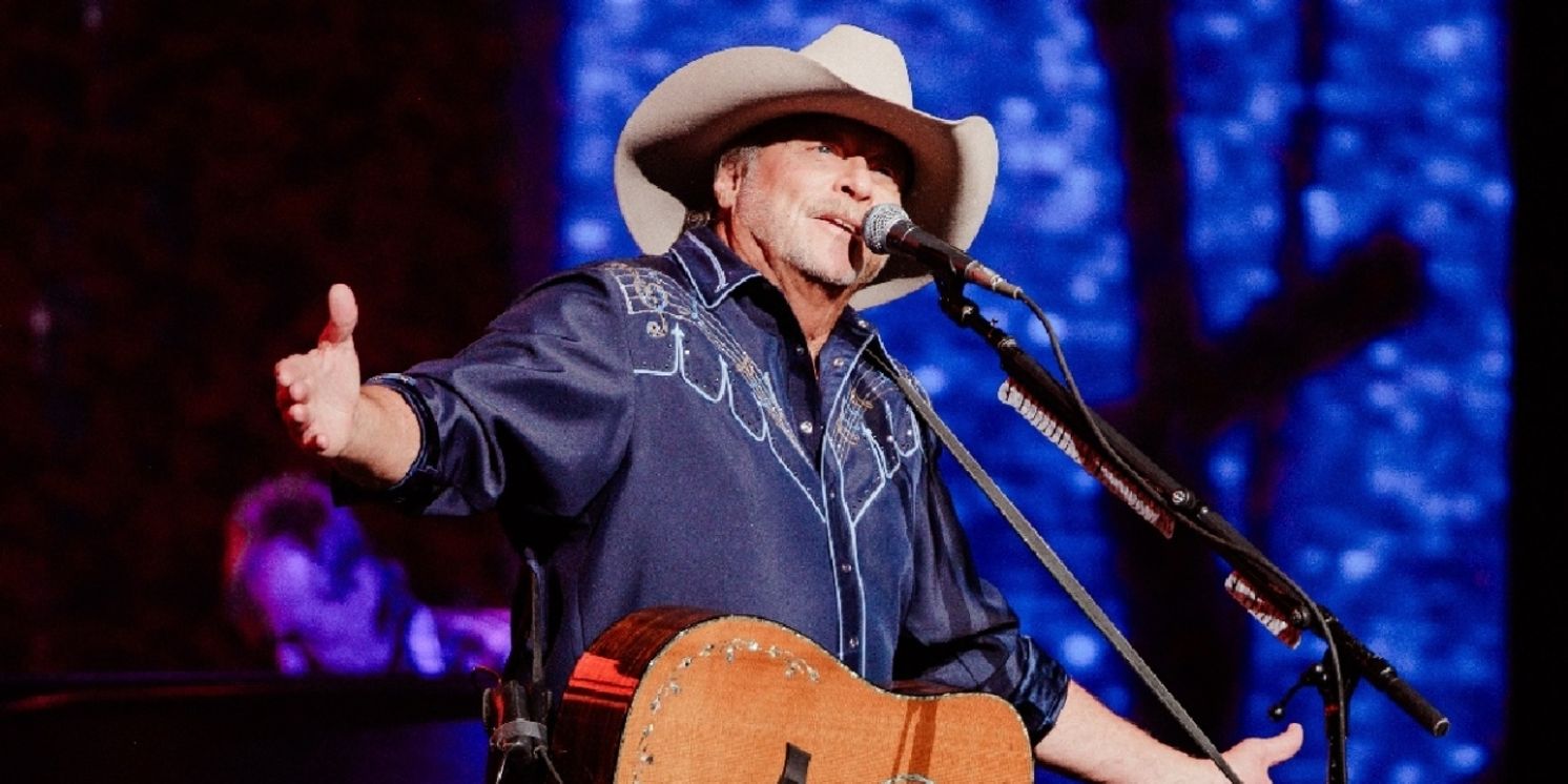 Alan Jackson to Conclude Career with Farewell Nashville Show in 2026  Image