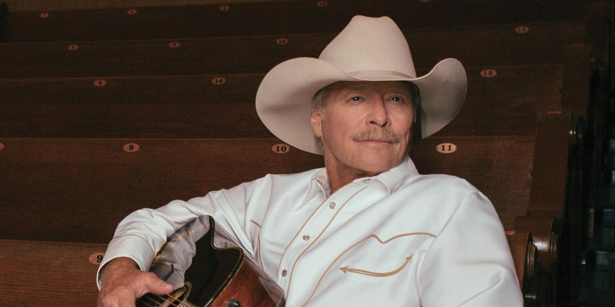 Alan Jackson To Be Joined Onstage by Extended Family Members for Nashville Finale Concert