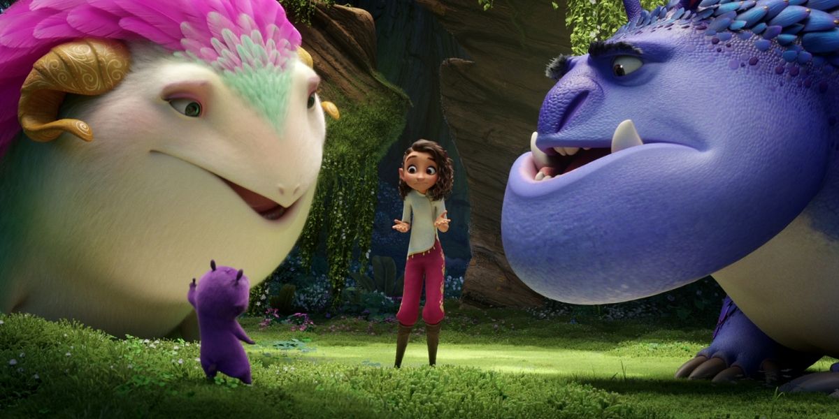 Alan Menken's SPELLBOUND Soundtrack Debuts with Rachel Zegler, Nathan Lane, & More