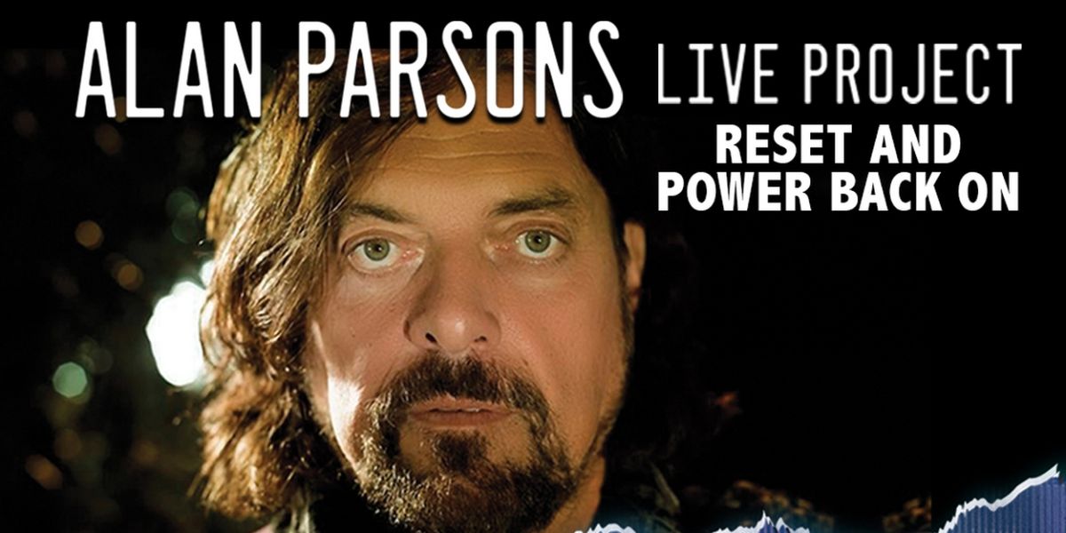 Alan Parsons Live Project To Return to The Smith Center for the Performing Arts