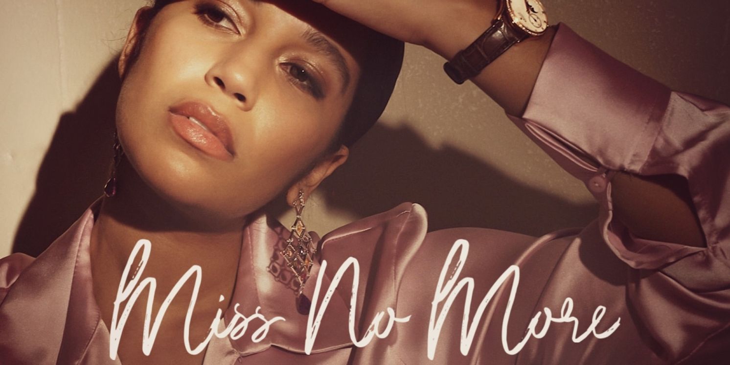 Alana Monteiro Releases New Single Titled 'Miss No More'  Image
