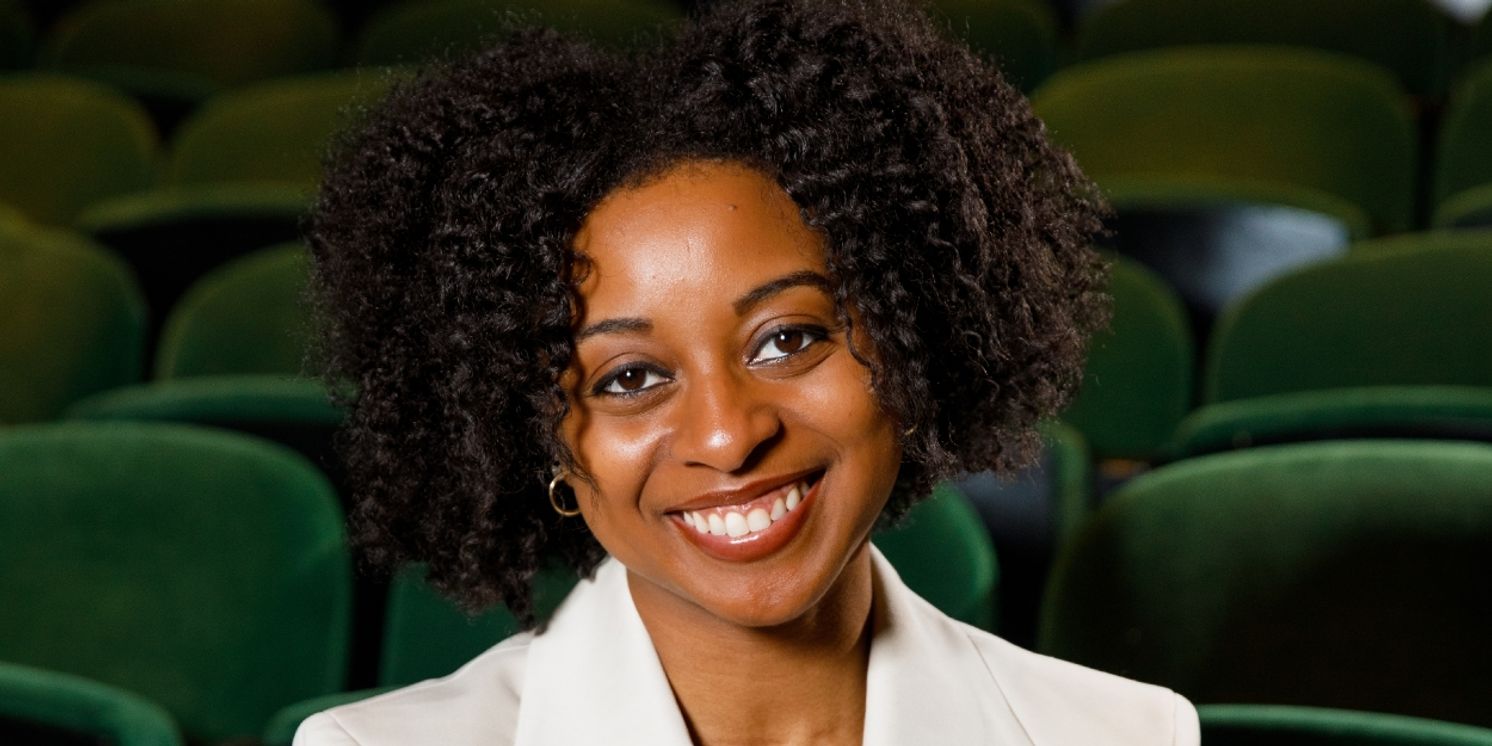 Alana Raquel Bowers Joins Producing Team for THE BLACK WOLFE TONE at Irish Rep  Image
