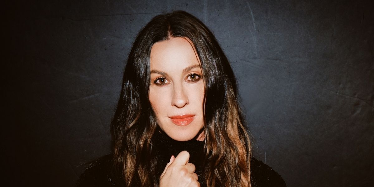 Alanis Morissette Sets Las Vegas Residency at the Colosseum at Caesars Palace