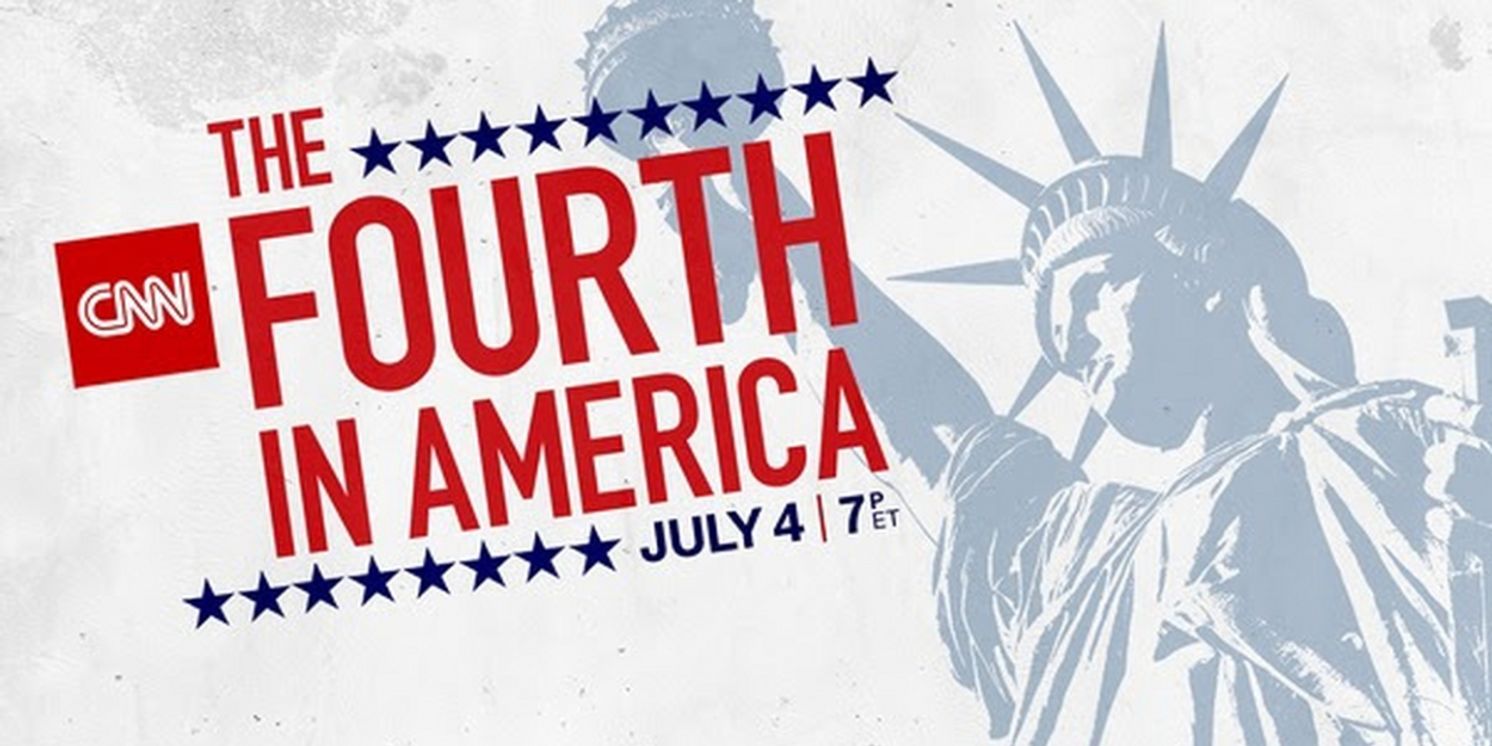 Alanis Morissette, Shania Twain & More Join All-Star Lineup of CNN's 'The Fourth in America' Special  Image