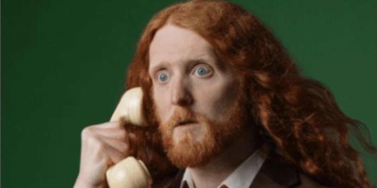 Alasdair Beckett King Brings New Solo Comedy Show KING OF CRUMBS to Edinburgh Fringe