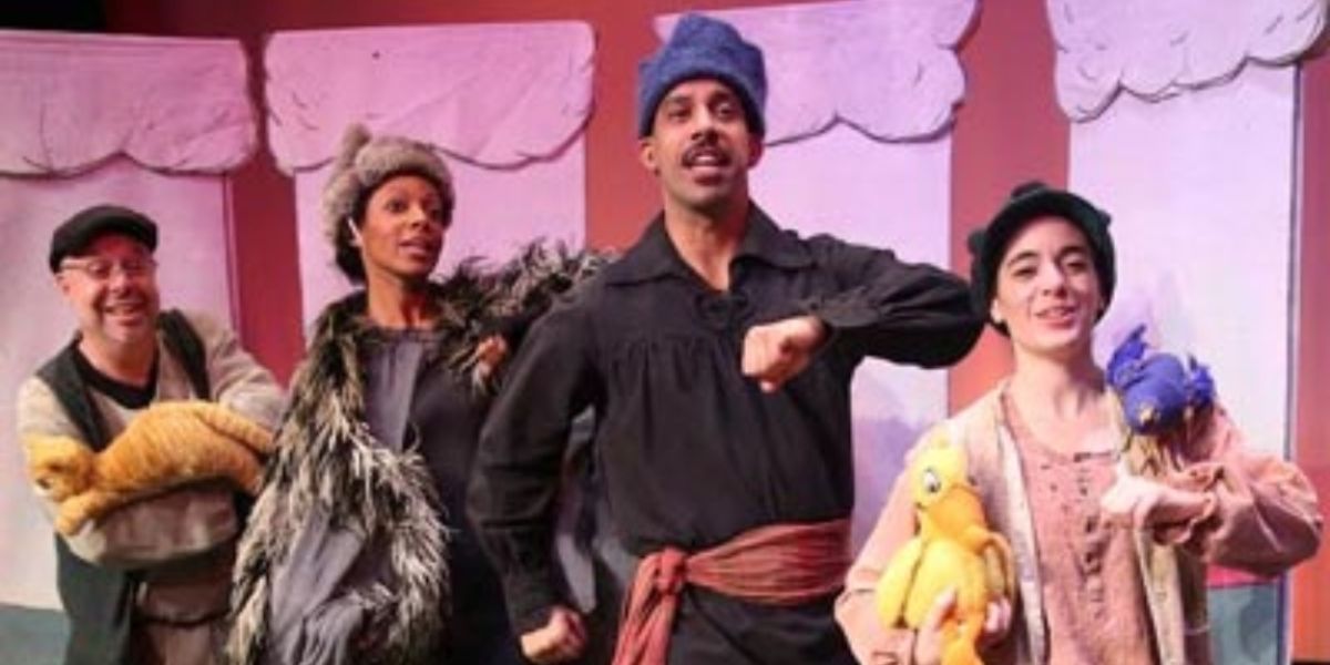 Alaska Junior Theater to Present PETER & THE WOLF at the Discovery Theatre
