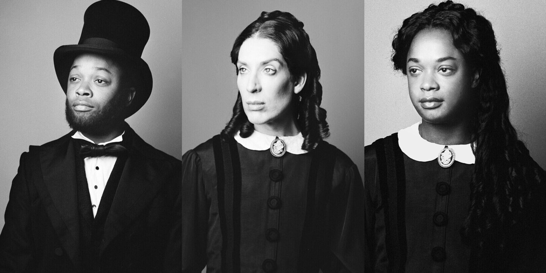 Alaska Thunderf*ck and J. Harrison Ghee Will Lead OH, MARY! National Tour