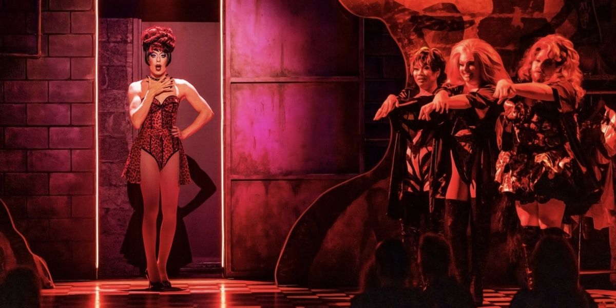 Tamika Lawrence & More to Join Alaska Thunderf*ck in DRAG: THE MUSICAL