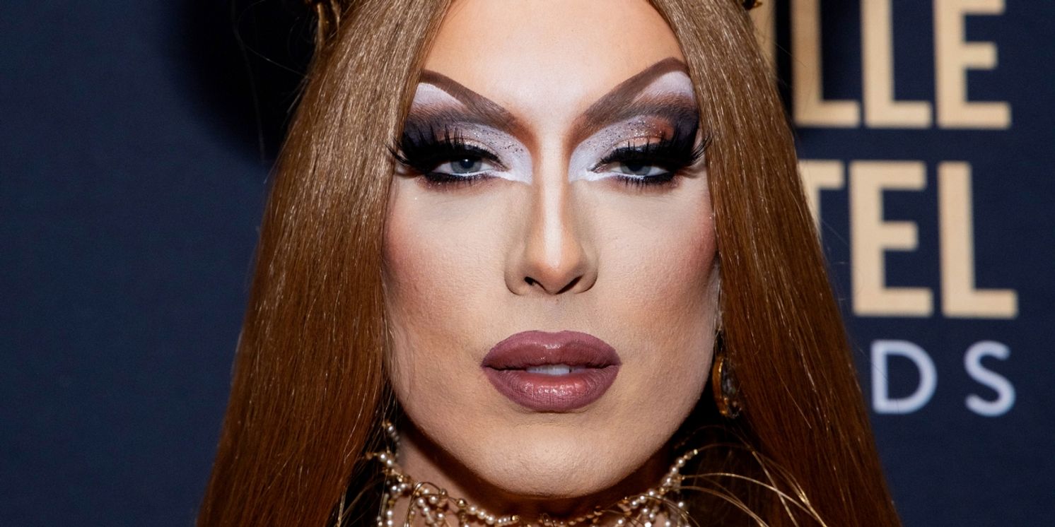 Alaska Thunderf**k Teases DRAG: THE MUSICAL Film Following Off-Broadway Run  Image