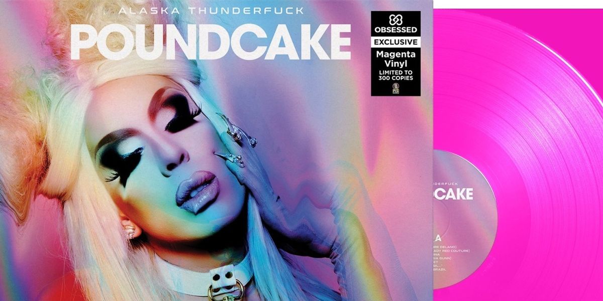 Alaska Thunderf*ck's 2016 'Poundcake' Album to Be Issued on Vinyl for Very First Time
