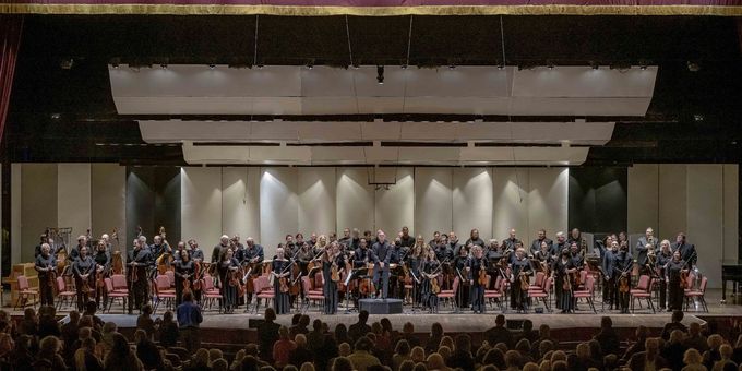 Albany Symphony Unveils 2026-2027 Season with Beethoven, Mozart, and World Premi Photos