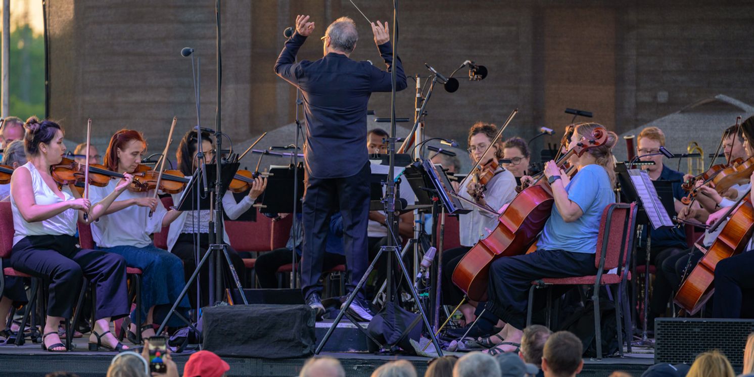 Albany Symphony to Present WATER MUSIC NY: MORE VOICES FESTIVAL 2026  Image