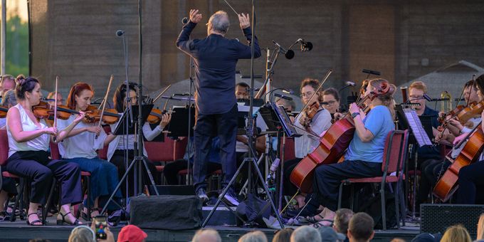 Albany Symphony to Present WATER MUSIC NY: MORE VOICES FESTIVAL 2026 Photos