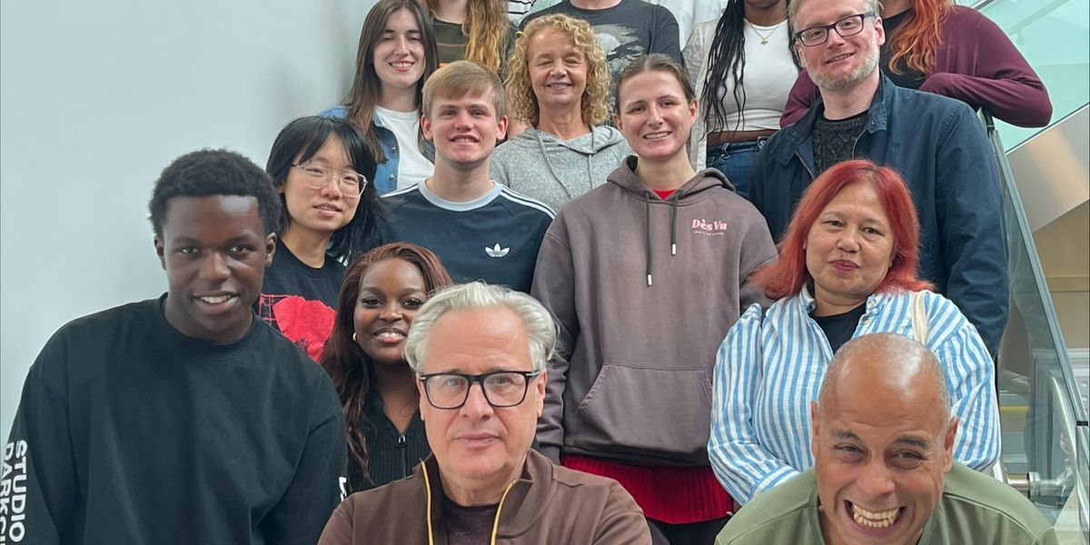 Albany Theatre to Launch COV FUTURES With Director Laurence Boswell