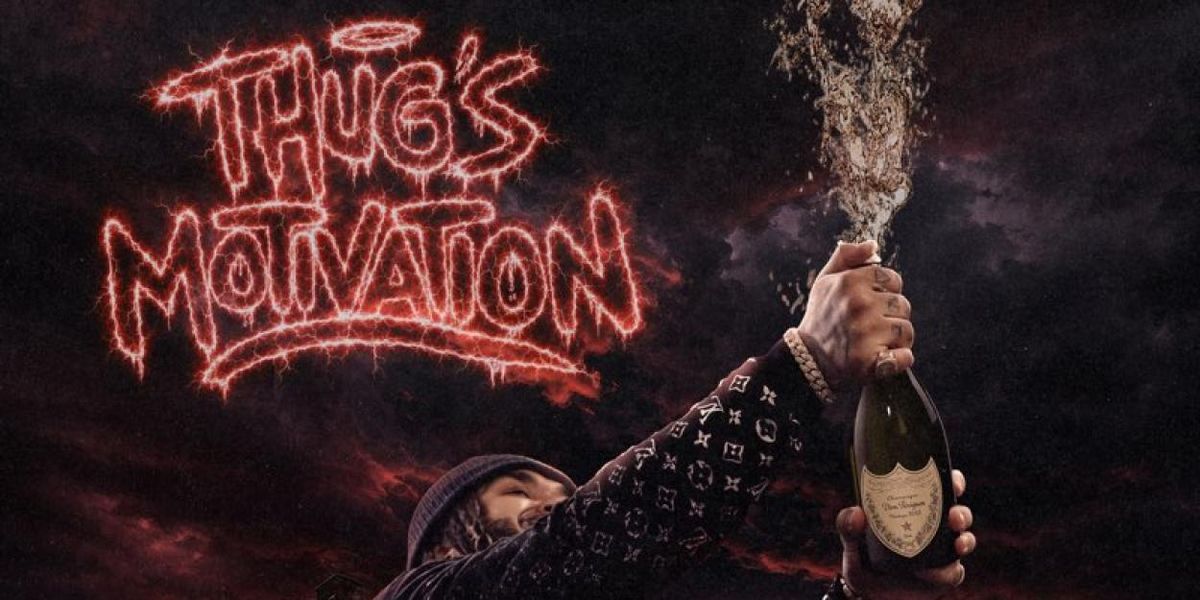 Albee Al Releases THUG'S MOTIVATION Deluxe With Dusty Locane Feature