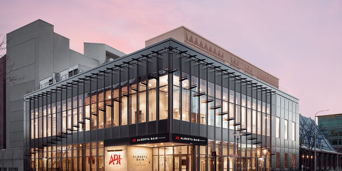 Alberta Bair Theater Names Nick Turner Executive Director