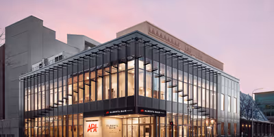 Alberta Bair Theater Names Nick Turner Executive Director Photo