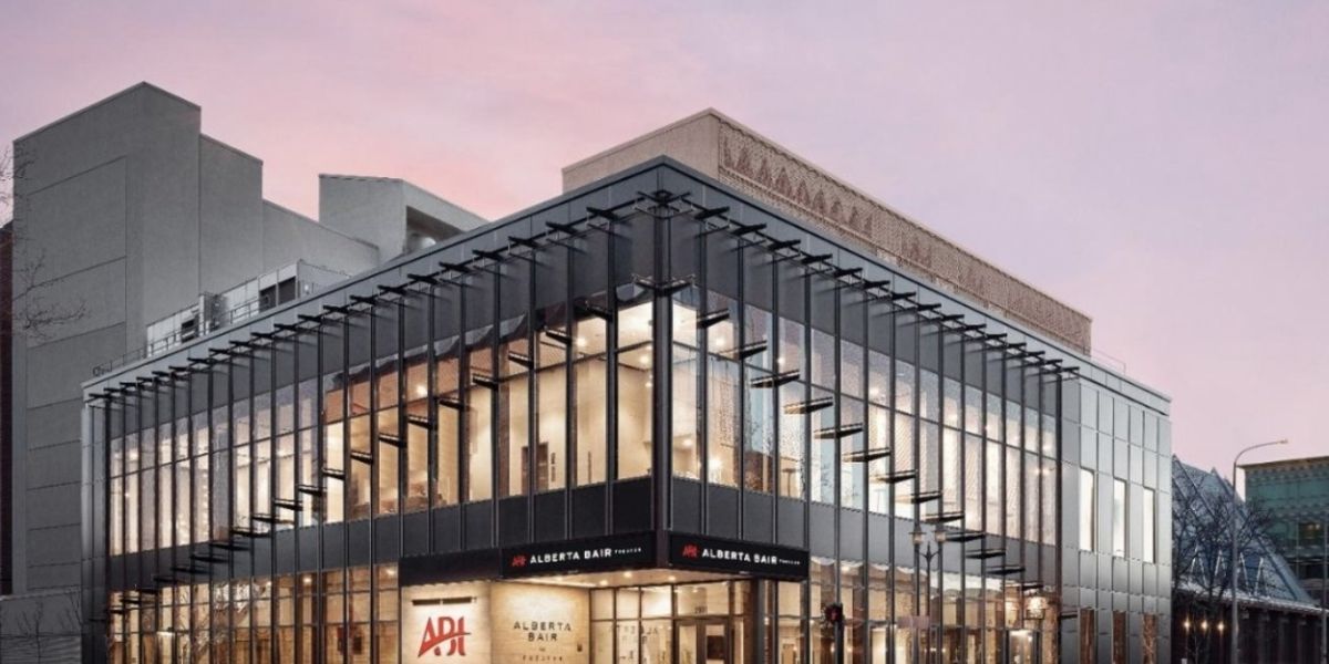 Alberta Bair Theater Receives $1 Million Endowment Gift from Hewes & Susan Agnew