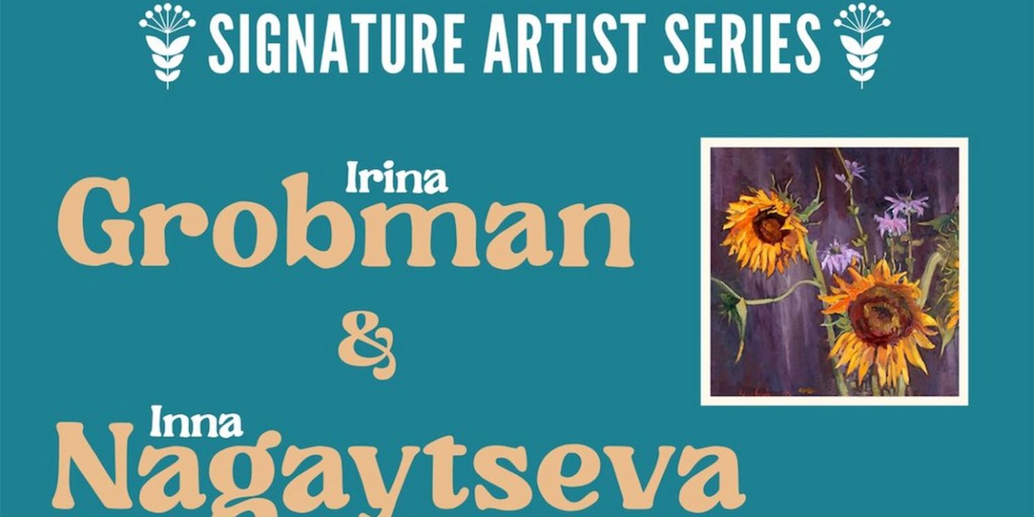 Alberta Council for the Ukrainian Arts' Signature Artist Series for December Stars Next Week  Image