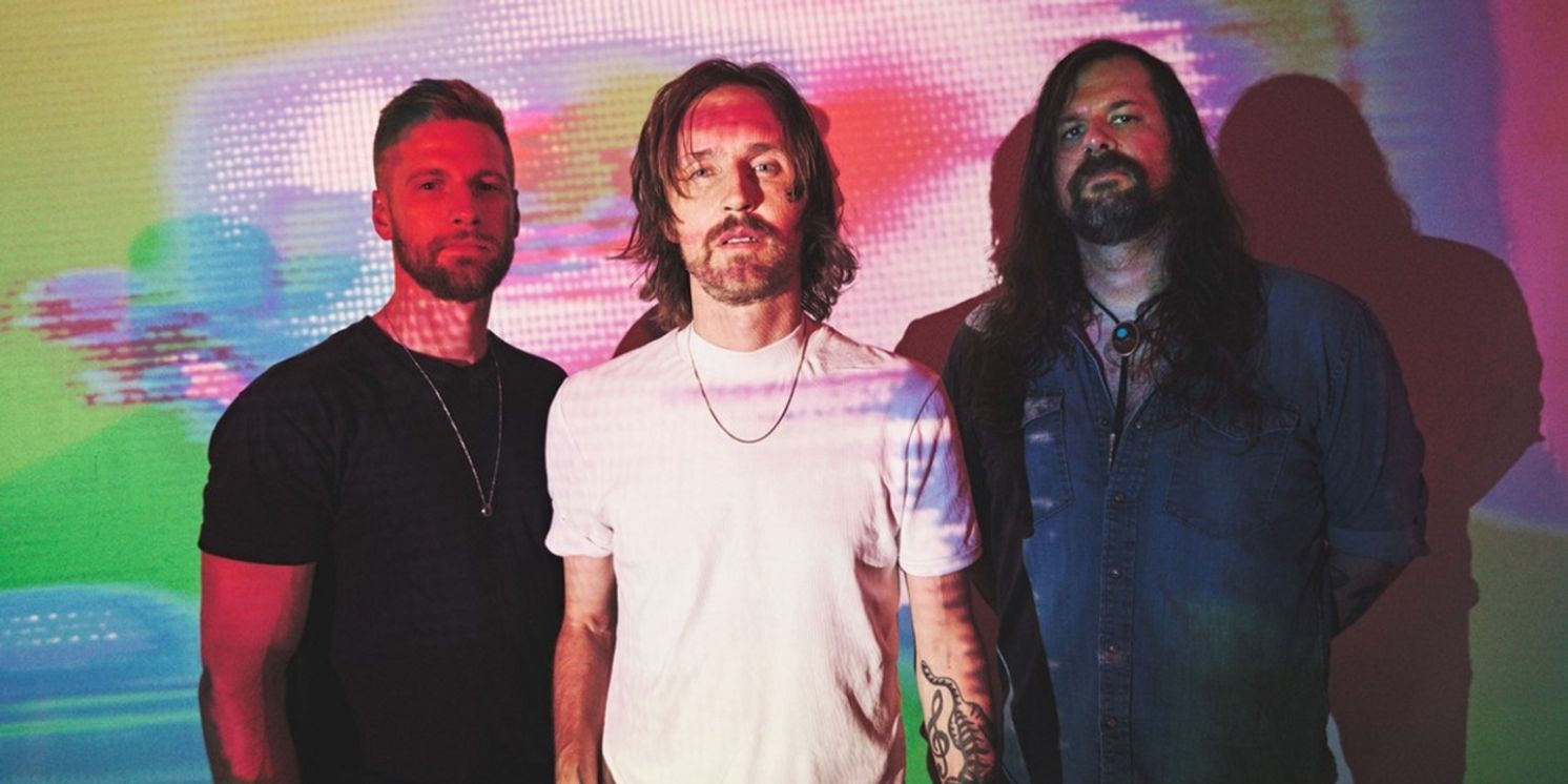 Alberta Rock Trio Royal Tusk Releases 'Relegate' Single  Image