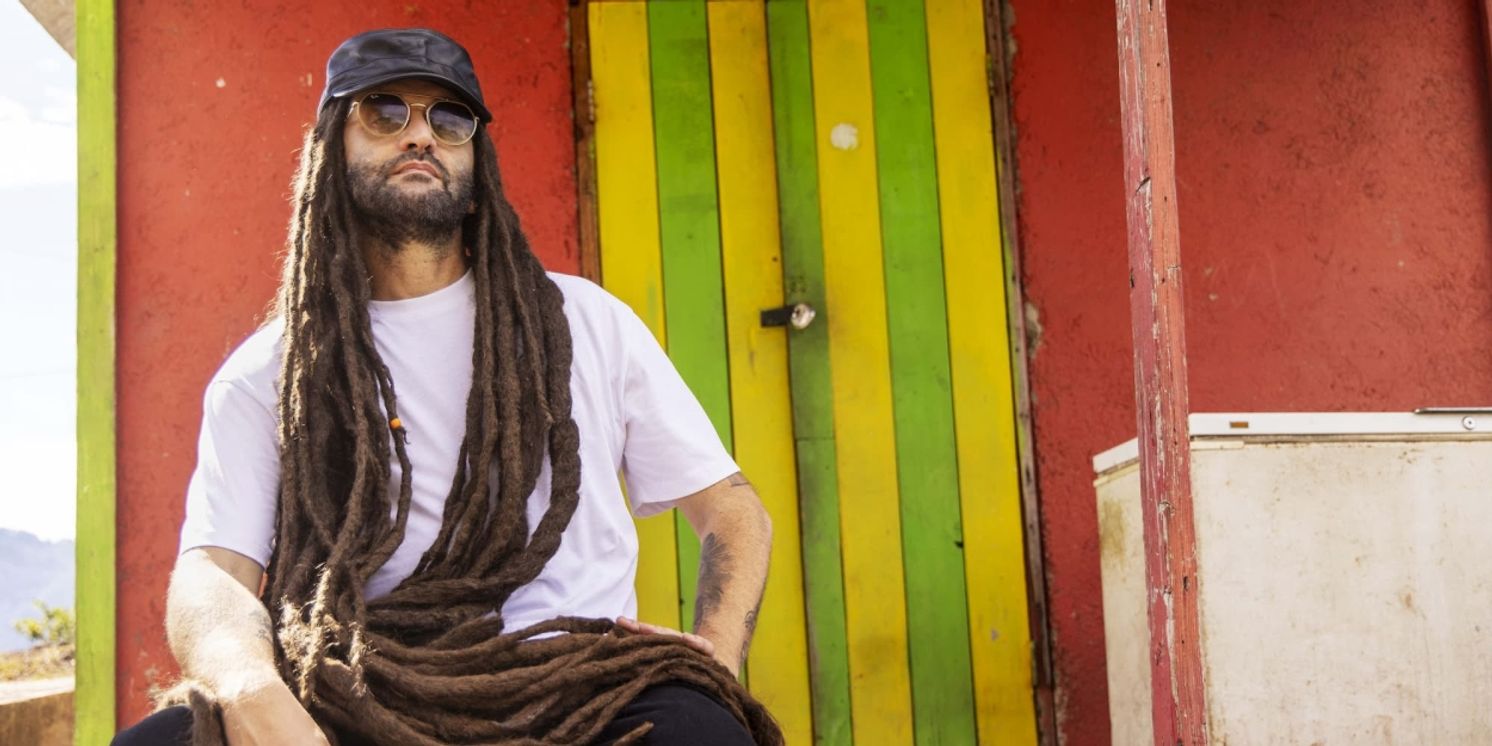 Alborosie to Play Concert at New York City's Sony Hall  Image