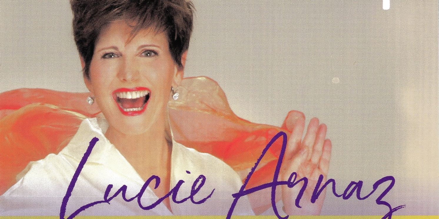 Album Review: Lucie Arnaz Tells Everyone “How I Got The Job” On Her New Album LIVE AT THE PURPLE ROOM  Image
